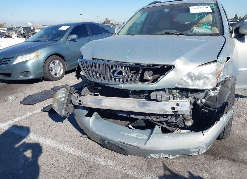 Photo 6 of 2005 Lexus Rx 330 (VIN 2T2GA31UX5C037662)