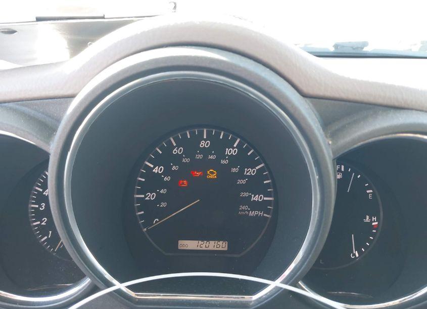 Photo 7 of 2005 Lexus Rx 330 (VIN 2T2GA31UX5C037662)