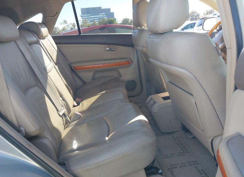 Photo 8 of 2005 Lexus Rx 330 (VIN 2T2GA31UX5C037662)