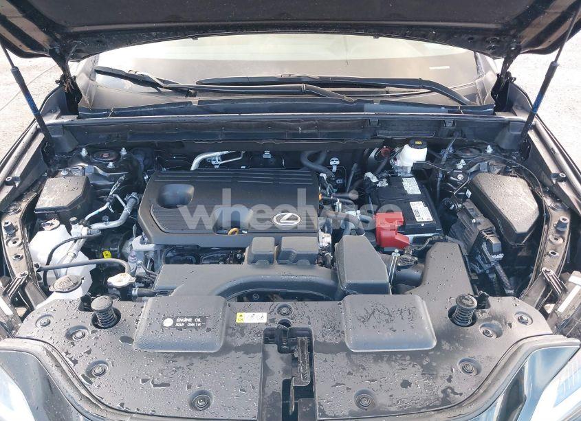 Photo 10 of 2023 Lexus Nx 250 PREMIUM (VIN 2T2GDCAZ0PC003803)