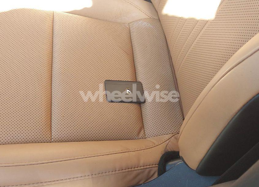 Photo 11 of 2023 Lexus Nx 250 PREMIUM (VIN 2T2GDCAZ0PC003803)