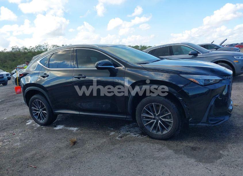 Photo 13 of 2023 Lexus Nx 250 PREMIUM (VIN 2T2GDCAZ0PC003803)