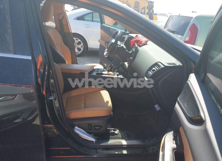 Photo 5 of 2023 Lexus Nx 250 PREMIUM (VIN 2T2GDCAZ0PC003803)