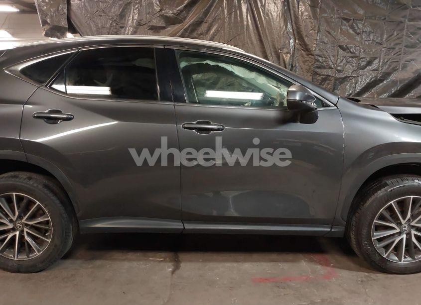 Photo 13 of 2023 Lexus Nx 250 PREMIUM (VIN 2T2GDCAZ0PC004515)