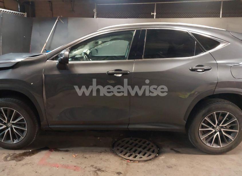 Photo 14 of 2023 Lexus Nx 250 PREMIUM (VIN 2T2GDCAZ0PC004515)