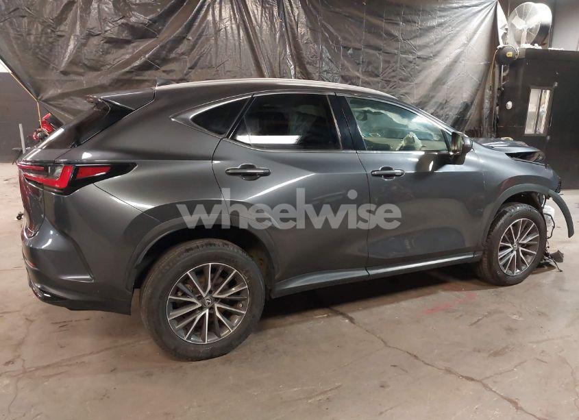 Photo 4 of 2023 Lexus Nx 250 PREMIUM (VIN 2T2GDCAZ0PC004515)