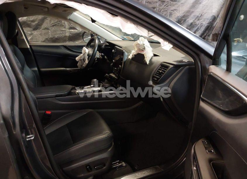 Photo 5 of 2023 Lexus Nx 250 PREMIUM (VIN 2T2GDCAZ0PC004515)