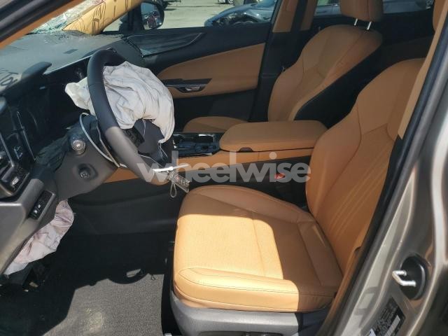 2025 LEXUS NX 250 PREMIUM N/A (VIN 2T2GDCAZ3SC022077) main photo