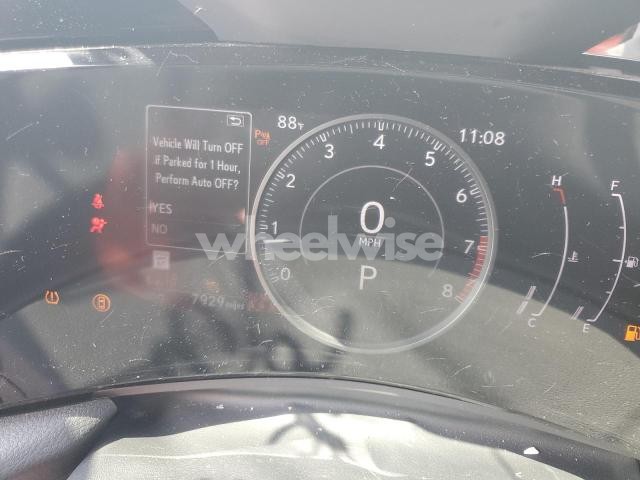 Photo 10 of 2025 LEXUS NX 250 PREMIUM N/A (VIN 2T2GDCAZ3SC022077)