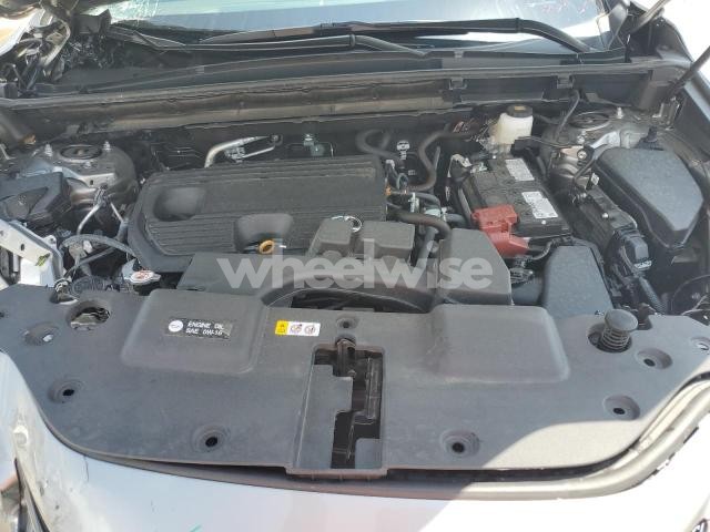 Photo 11 of 2025 LEXUS NX 250 PREMIUM N/A (VIN 2T2GDCAZ3SC022077)