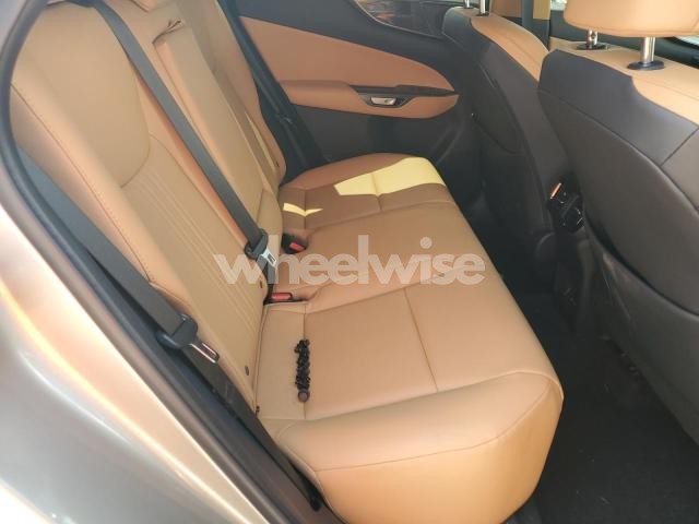 Photo 6 of 2025 LEXUS NX 250 PREMIUM N/A (VIN 2T2GDCAZ3SC022077)