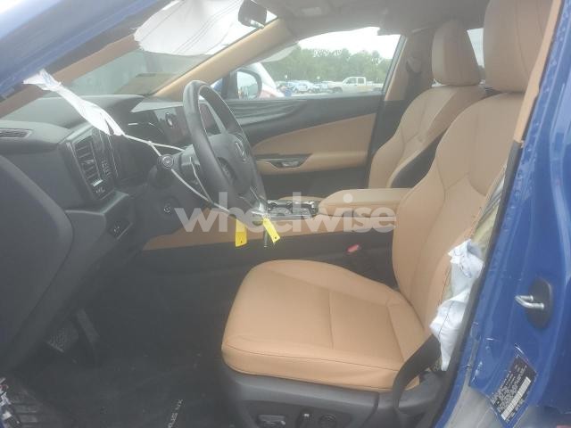 Photo 5 of 2025 LEXUS NX 250 PREMIUM N/A (VIN 2T2GDCAZ6SC022249)