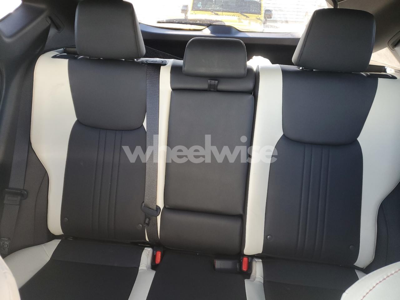 Photo 10 of 2022 LEXUS NX 350 (VIN 2T2GGCEZ0NC002259)