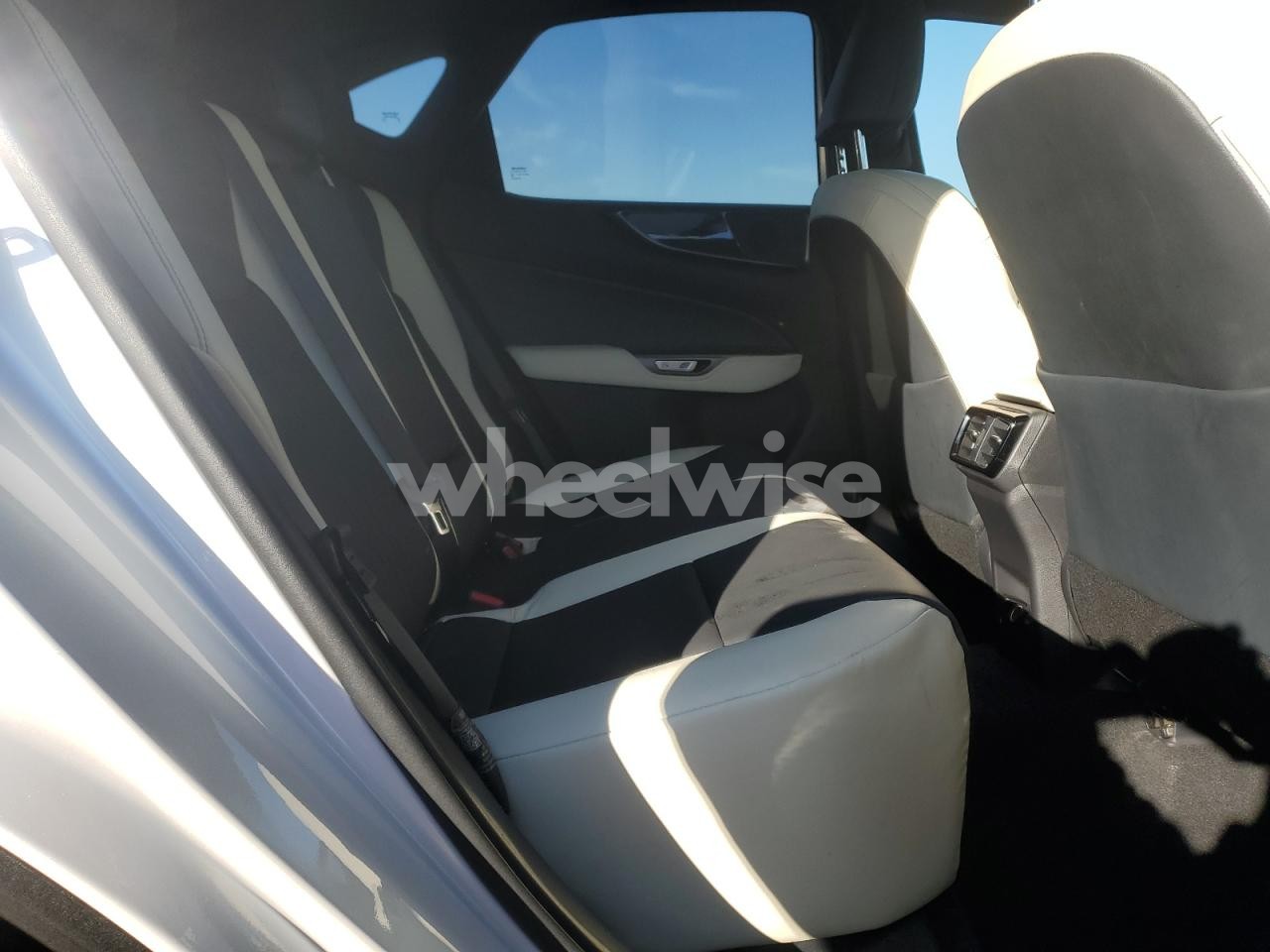 Photo 11 of 2022 LEXUS NX 350 (VIN 2T2GGCEZ0NC002259)