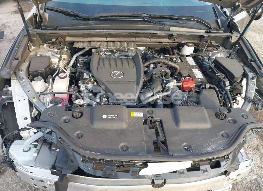 Photo 10 of 2023 Lexus Nx 350 PREMIUM (VIN 2T2GGCEZ0PC026760)