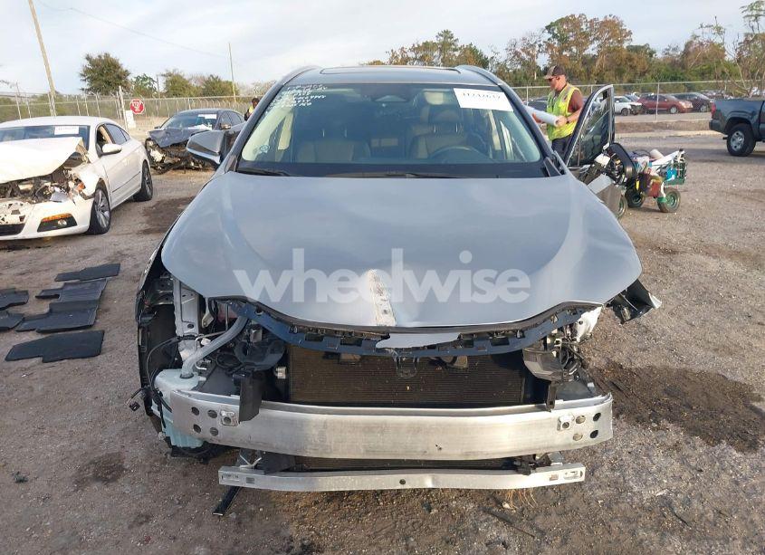 Photo 12 of 2023 Lexus Nx 350 PREMIUM (VIN 2T2GGCEZ0PC026760)