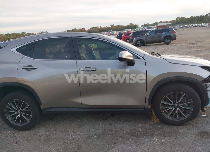 Photo 13 of 2023 Lexus Nx 350 PREMIUM (VIN 2T2GGCEZ0PC026760)