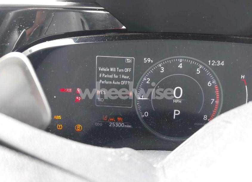 Photo 7 of 2023 Lexus Nx 350 PREMIUM (VIN 2T2GGCEZ0PC026760)