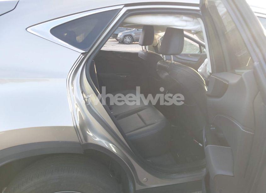 Photo 8 of 2023 Lexus Nx 350 PREMIUM (VIN 2T2GGCEZ0PC026760)