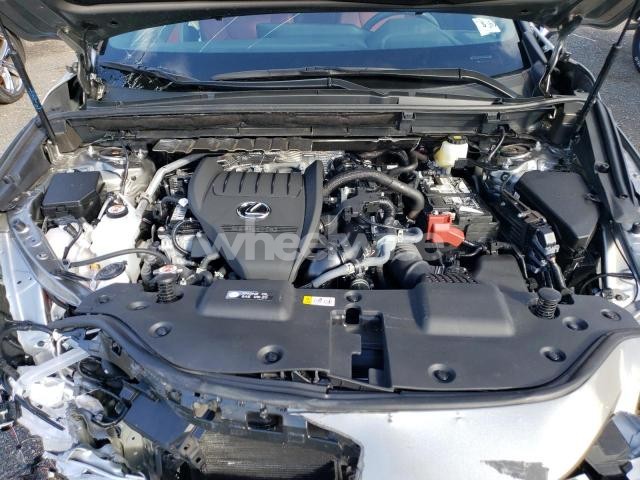 Photo 2 of 2025 LEXUS NX 350 PREMIUM N/A (VIN 2T2GGCEZ0SC079015)