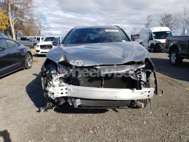 Photo 4 of 2025 LEXUS NX 350 PREMIUM N/A (VIN 2T2GGCEZ0SC079015)