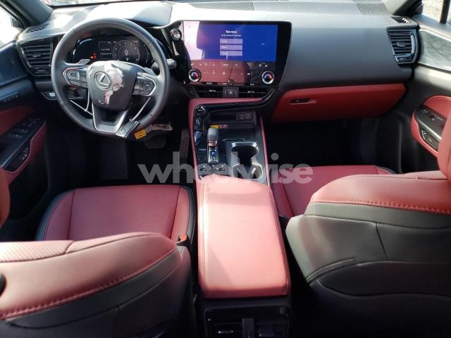 Photo 5 of 2025 LEXUS NX 350 PREMIUM N/A (VIN 2T2GGCEZ0SC079015)
