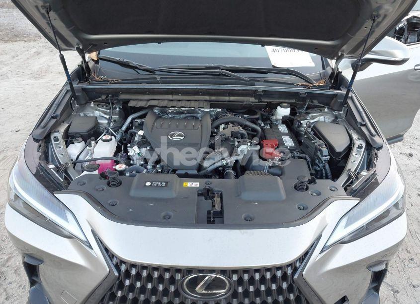 Photo 10 of 2023 Lexus Nx 350 PREMIUM (VIN 2T2GGCEZ1PC019526)