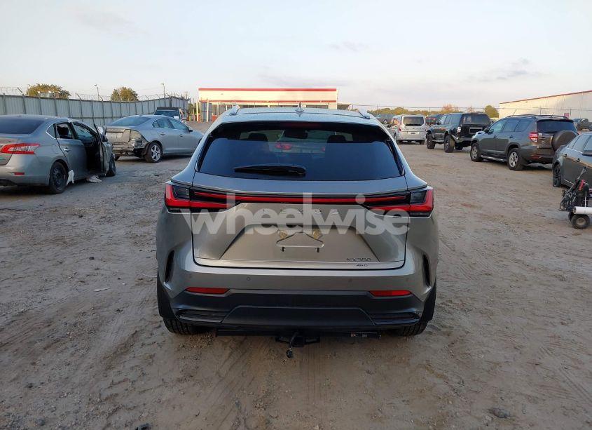 Photo 16 of 2023 Lexus Nx 350 PREMIUM (VIN 2T2GGCEZ1PC019526)