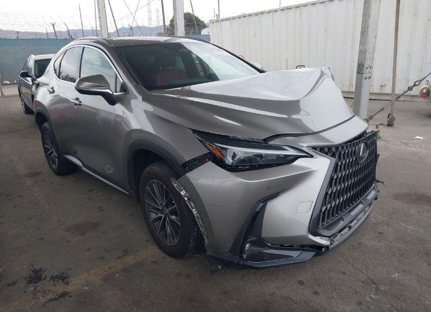 2023 Lexus Nx 350 PREMIUM (VIN 2T2GGCEZ2PC026906) main photo