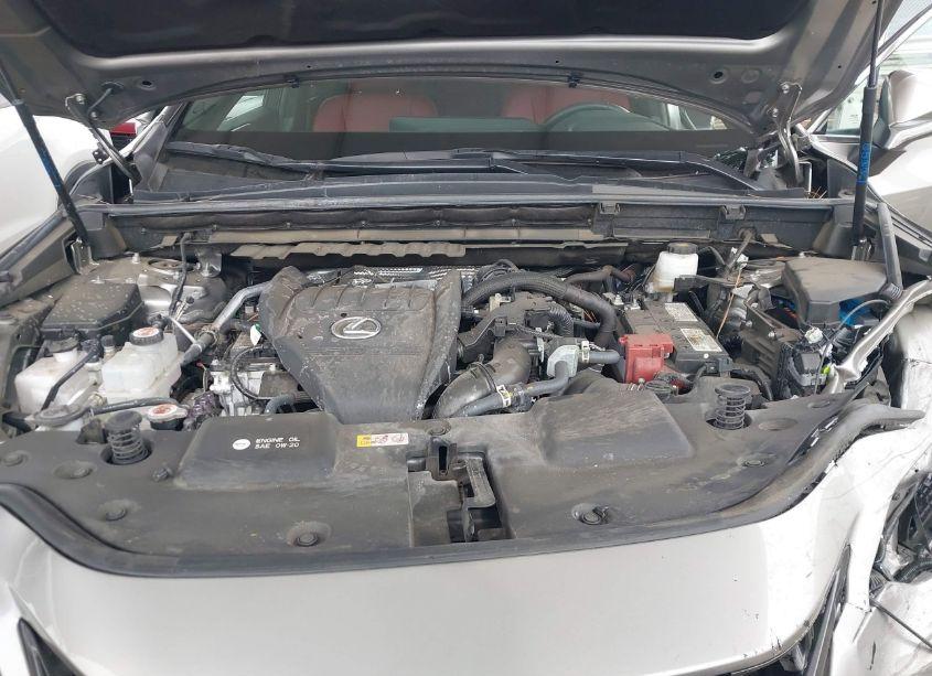 Photo 10 of 2023 Lexus Nx 350 PREMIUM (VIN 2T2GGCEZ2PC026906)