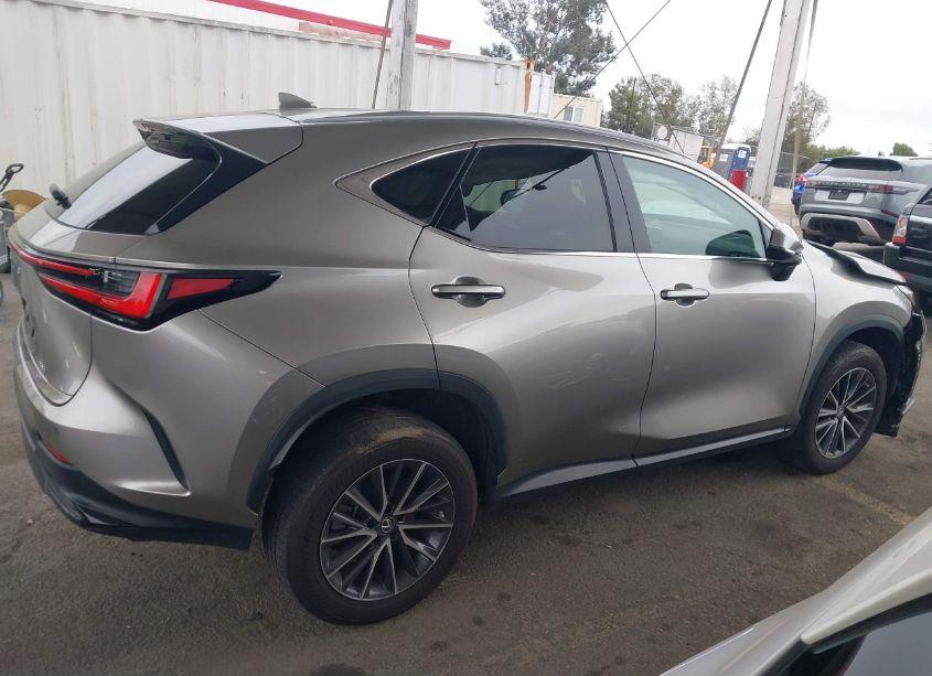 Photo 12 of 2023 Lexus Nx 350 PREMIUM (VIN 2T2GGCEZ2PC026906)