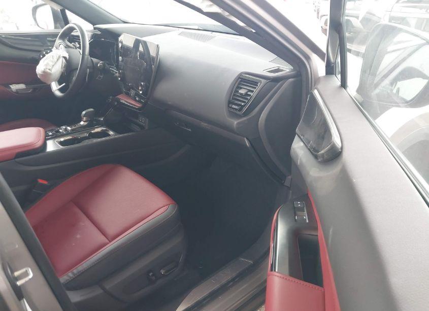 Photo 5 of 2023 Lexus Nx 350 PREMIUM (VIN 2T2GGCEZ2PC026906)