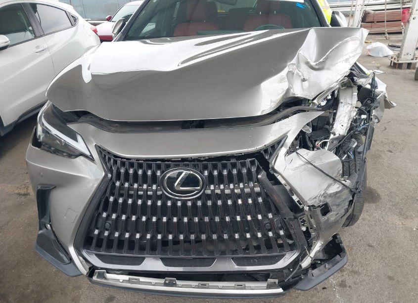Photo 6 of 2023 Lexus Nx 350 PREMIUM (VIN 2T2GGCEZ2PC026906)