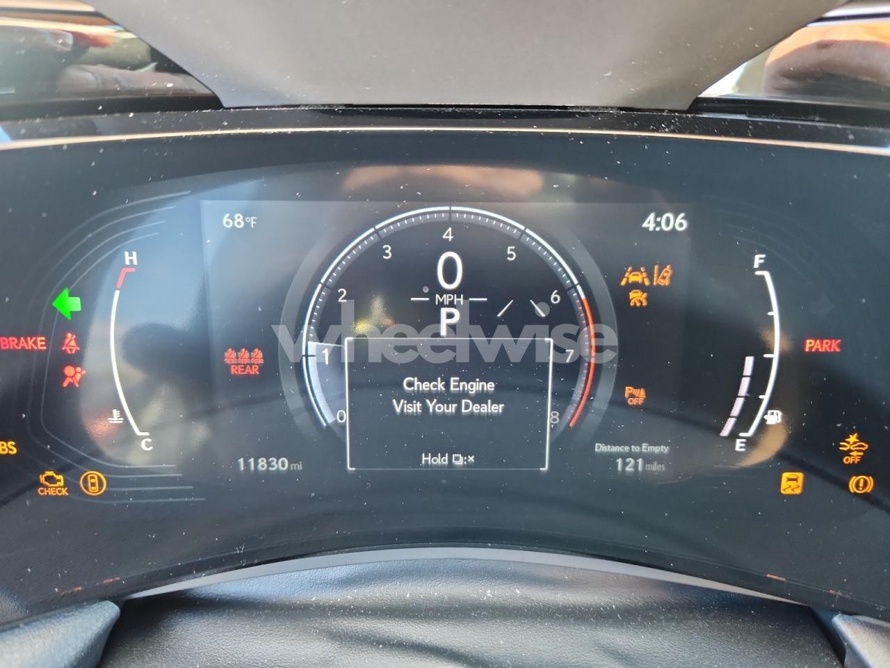 Photo 9 of 2024 LEXUS NX 350 PREMIUM (VIN 2T2GGCEZ3RC036752)