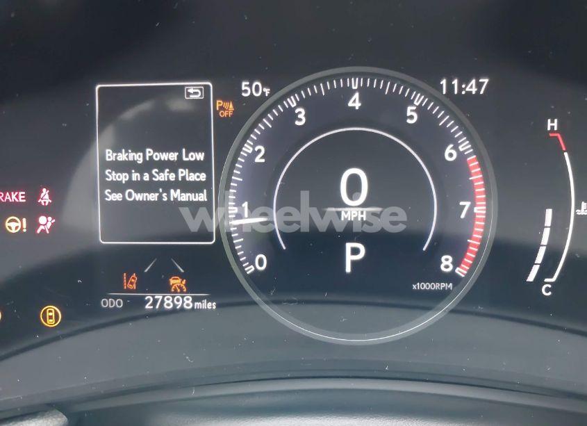 Photo 15 of 2023 Lexus Nx 350 PREMIUM (VIN 2T2GGCEZ6PC017206)