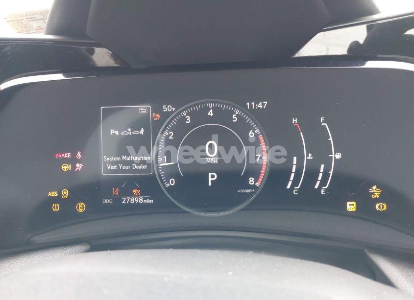 Photo 7 of 2023 Lexus Nx 350 PREMIUM (VIN 2T2GGCEZ6PC017206)