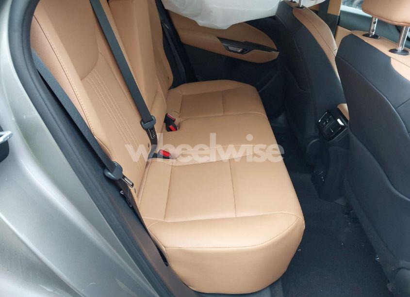 Photo 8 of 2023 Lexus Nx 350 PREMIUM (VIN 2T2GGCEZ6PC017206)