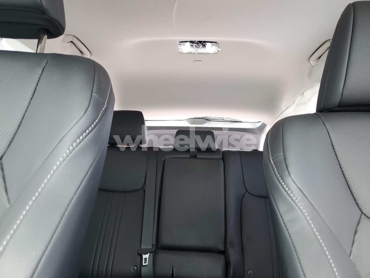 Photo 10 of 2025 LEXUS NX 350 PREMIUM N/A (VIN 2T2GGCEZ6SC075891)