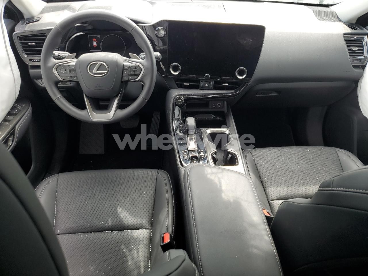 Photo 8 of 2025 LEXUS NX 350 PREMIUM N/A (VIN 2T2GGCEZ6SC075891)