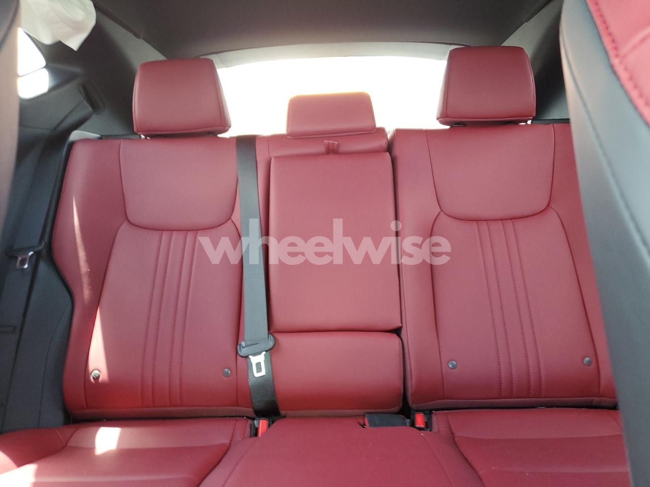 Photo 10 of 2025 LEXUS NX 350 PREMIUM (VIN 2T2GGCEZ7SC081036)