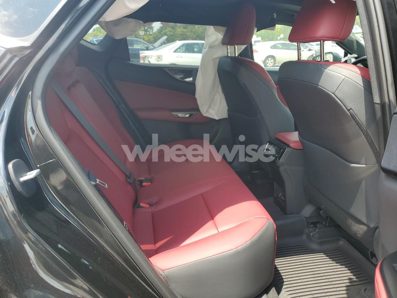 Photo 11 of 2025 LEXUS NX 350 PREMIUM (VIN 2T2GGCEZ7SC081036)