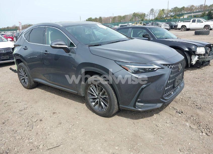 2023 Lexus Nx 350 PREMIUM (VIN 2T2GGCEZ8PC024142) main photo