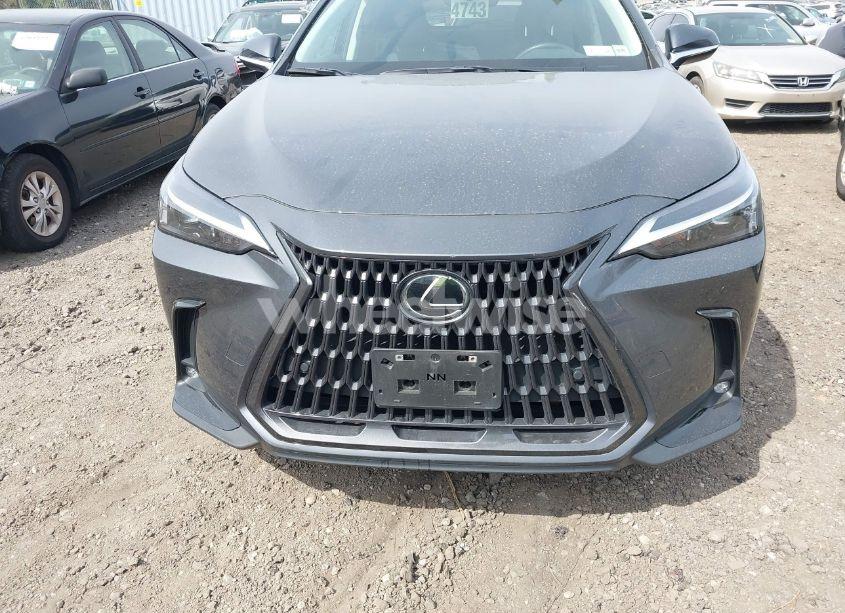 Photo 12 of 2023 Lexus Nx 350 PREMIUM (VIN 2T2GGCEZ8PC024142)