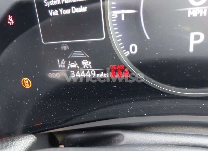 Photo 15 of 2023 Lexus Nx 350 PREMIUM (VIN 2T2GGCEZ8PC024142)