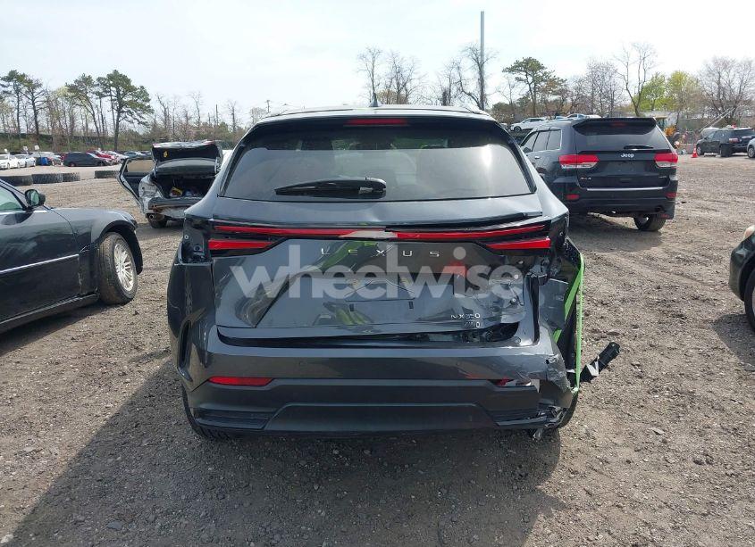 Photo 16 of 2023 Lexus Nx 350 PREMIUM (VIN 2T2GGCEZ8PC024142)
