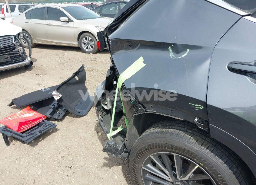 Photo 19 of 2023 Lexus Nx 350 PREMIUM (VIN 2T2GGCEZ8PC024142)