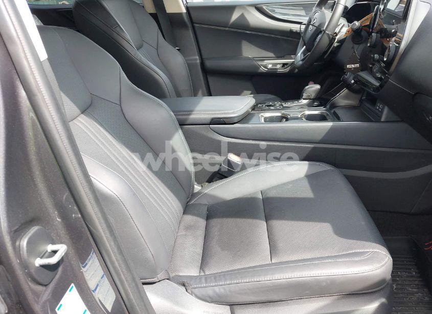 Photo 5 of 2023 Lexus Nx 350 PREMIUM (VIN 2T2GGCEZ8PC024142)