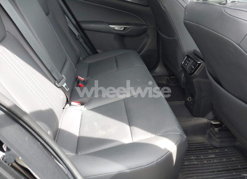 Photo 8 of 2023 Lexus Nx 350 PREMIUM (VIN 2T2GGCEZ8PC024142)