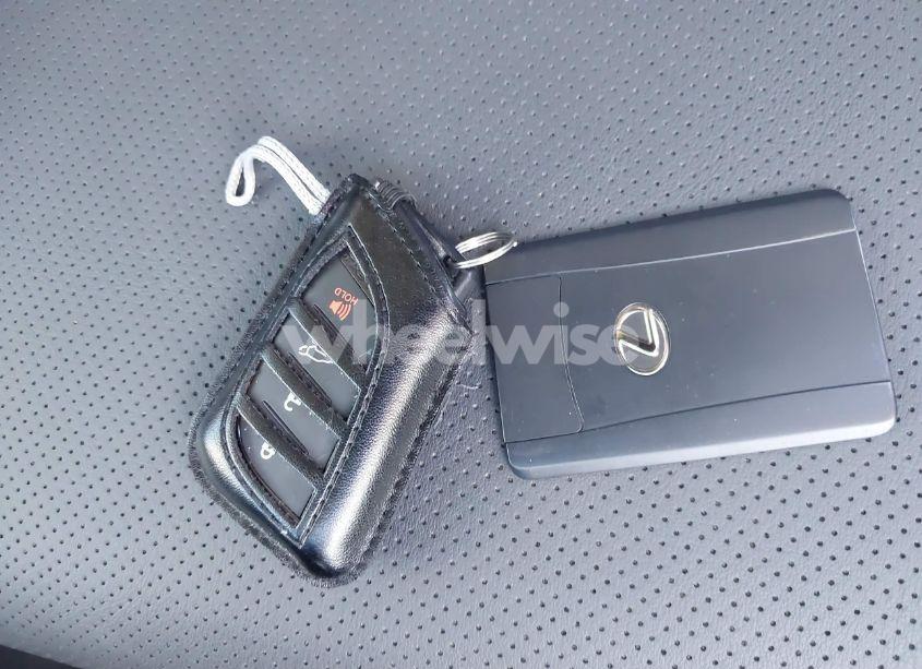 Photo 11 of 2023 Lexus Nx 350 PREMIUM (VIN 2T2GGCEZ8PC026666)