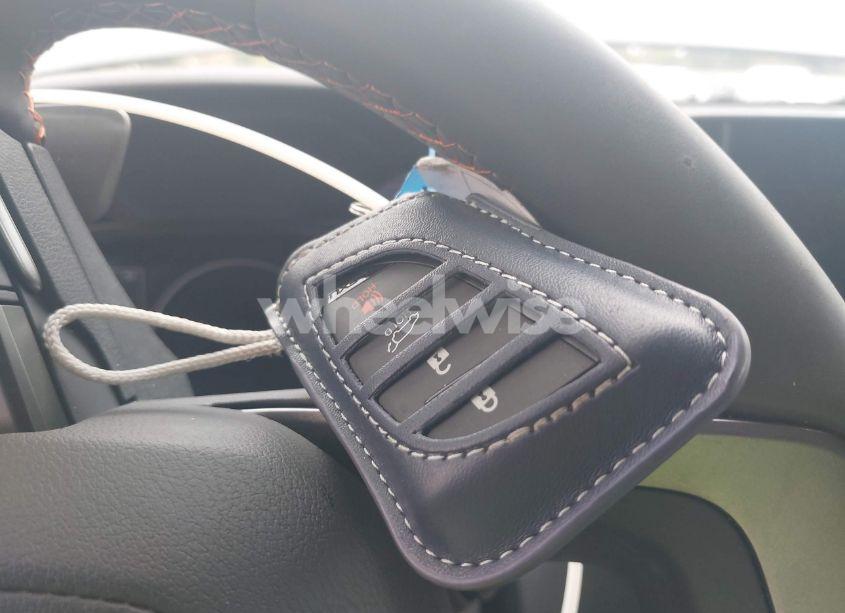 Photo 11 of 2022 Lexus Nx 350 PREMIUM (VIN 2T2GGCEZ9NC006858)